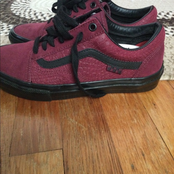 Vans X Breana Geering Old Skool - Picture 4 of 12